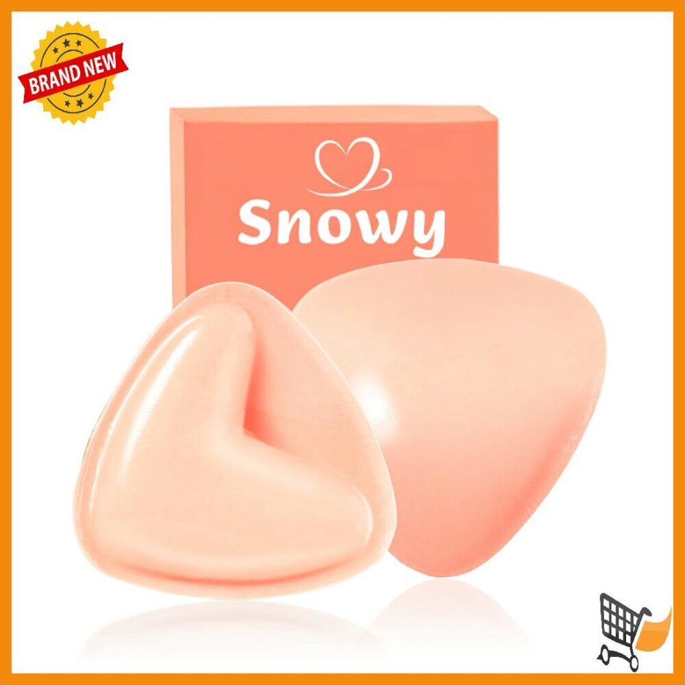 Reusable Waterproof Push Up Sticky Bra Inserts A/B C/D Cups